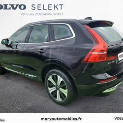 Volvo XC60 T6 AWD Hybride rechargeable 253 ch+145 ch Geartronic 8 Plus Style Chrome occasion - Bi&eacute;ville-Beuville - photo 2/21