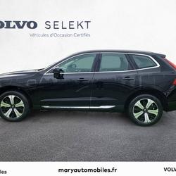 Volvo XC60 T6 AWD Hybride rechargeable 253 ch+145 ch Geartronic 8 Plus Style Chrome occasion - Bi&eacute;ville-Beuville - photo 3/21