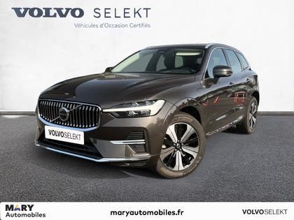 Volvo XC60 - XC60 T6 AWD Hybride rechargeable 253 ch+145 ch Geartronic 8 Plus Style Chrome - 39 990 €