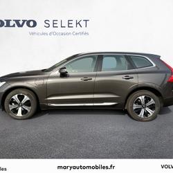 Volvo XC60 XC60 T6 AWD Hybride rechargeable 253 ch+145 ch Geartronic 8 Plus Style Chrome Bi&eacute;ville-Beuville