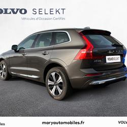 Volvo XC60 XC60 T6 AWD Hybride rechargeable 253 ch+145 ch Geartronic 8 Plus Style Chrome Bi&eacute;ville-Beuville