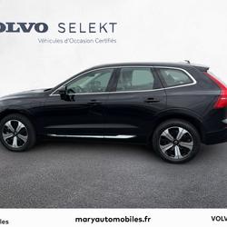 Volvo XC60 XC60 T6 AWD Hybride rechargeable 253 ch+145 ch Geartronic 8 Plus Style Chrome Bi&eacute;ville-Beuville