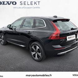 Volvo XC60 XC60 T6 AWD Hybride rechargeable 253 ch+145 ch Geartronic 8 Plus Style Chrome Bi&eacute;ville-Beuville