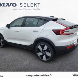 Volvo XC40 C40 Recharge Twin AWD 408 ch 1EDT First Edition Bi&eacute;ville-Beuville