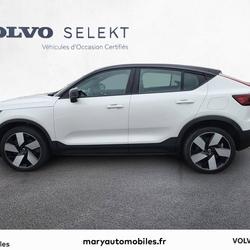 Volvo XC40 C40 Recharge Twin AWD 408 ch 1EDT First Edition Bi&eacute;ville-Beuville