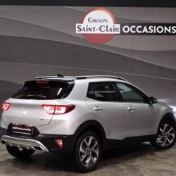Kia Stonic 1.0 T-GDi 100ch GT Line H&eacute;rouville-Saint-Clair