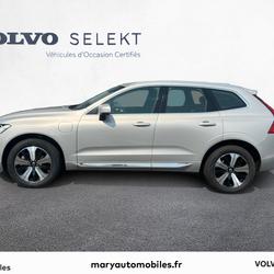 Volvo XC60 XC60 T6 AWD Hybride rechargeable 253 ch+145 ch Geartronic 8 Plus Style Chrome Bi&eacute;ville-Beuville