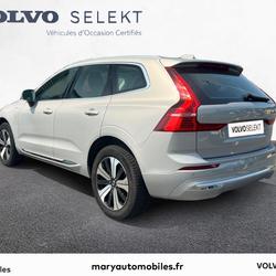 Volvo XC60 XC60 T6 AWD Hybride rechargeable 253 ch+145 ch Geartronic 8 Plus Style Chrome Bi&eacute;ville-Beuville