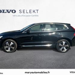 Volvo XC60 T6 AWD Hybride rechargeable 253 ch+145 ch Geartronic 8 Plus Style Chrome occasion - Bi&eacute;ville-Beuville - photo 2/21