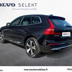 Volvo XC60 T6 AWD Hybride rechargeable 253 ch+145 ch Geartronic 8 Plus Style Chrome occasion - Bi&eacute;ville-Beuville - photo 3/21