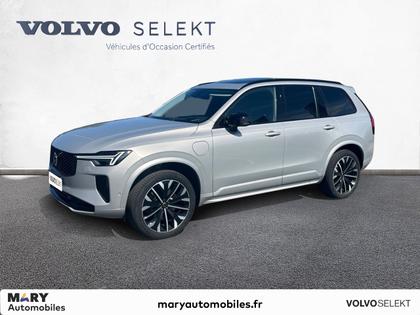 Volvo XC90 - XC90 T8 AWD Hybride Rechargeable 455 ch Geartronic 8 7pl Ultra Style Dark - 73 990 €