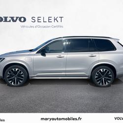 Volvo XC90 XC90 T8 AWD Hybride Rechargeable 455 ch Geartronic 8 7pl Ultra Style Dark Bi&eacute;ville-Beuville