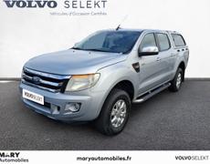 Ford Ranger - RANGER DOUBLE CABINE 2.2 TDCi 150 4X4 XL PACK - 19 490 €