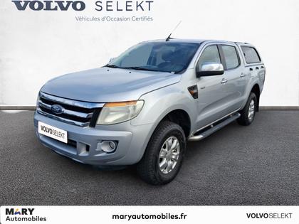 Ford Ranger - RANGER DOUBLE CABINE 2.2 TDCi 150 4X4 XL PACK - 19 490 €