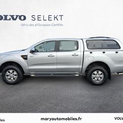 Ford Ranger DOUBLE CABINE 2.2 TDCi 150 4X4 XL PACK occasion - Bi&eacute;ville-Beuville - photo 2/18
