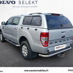 Ford Ranger DOUBLE CABINE 2.2 TDCi 150 4X4 XL PACK occasion - Bi&eacute;ville-Beuville - photo 3/18