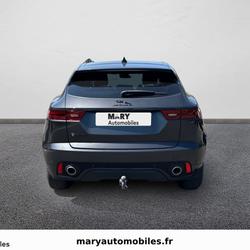 Jaguar E-Pace E-Pace 2.0 P-200 ch FlexFuel MHEV AWD BVA R-Dynamic S Bi&eacute;ville-Beuville