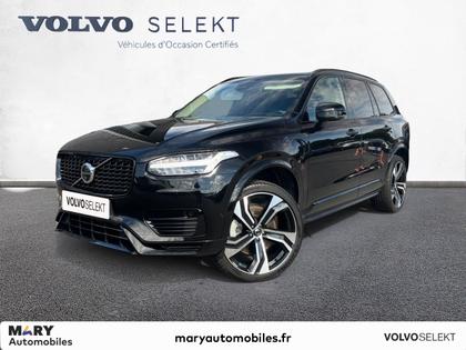 Volvo XC90 - XC90 T8 AWD Hybride Rechargeable 455 ch Geartronic 8 7pl Ultra Style Dark - 67 990 €