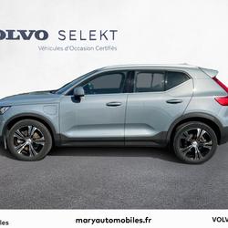 Volvo XC40 T4 Recharge 129+82 ch DCT7 Inscription occasion - Bi&eacute;ville-Beuville - photo 2/21