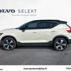 Volvo XC40 Recharge 231 ch 1EDT Start occasion - Bi&eacute;ville-Beuville - photo 2/22
