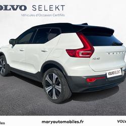Volvo XC40 Recharge 231 ch 1EDT Start occasion - Bi&eacute;ville-Beuville - photo 3/22