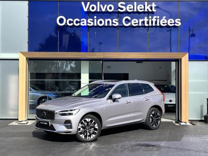 Volvo XC60 - XC60 T6 AWD Hybride rechargeable 253 ch+145 ch Geartronic 8 Ultra Style Chrome - 69 900 €