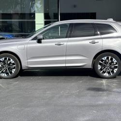 Volvo XC60 XC60 T6 AWD Hybride rechargeable 253 ch+145 ch Geartronic 8 Ultra Style Chrome Saint-Ouen-l'Aum&ocirc;ne