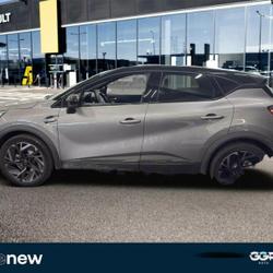 Renault Captur 1.6 E-Tech full hybrid 145ch esprit Alpine Valenciennes
