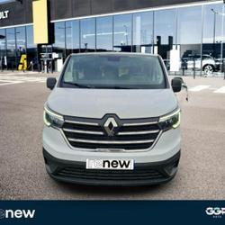 Renault Trafic combi L1 2.0 Blue dCi 150ch S&S Zen 9 places E6E Valenciennes