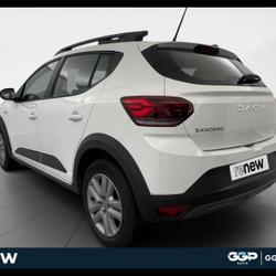 Dacia Sandero 1.0 TCe 110ch Stepway Expression Valenciennes