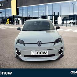 Renault R5 E-Tech Electrique 120ch Evolution autonomie urbaine Valenciennes