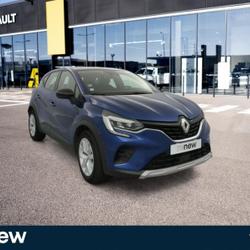 Renault Captur 1.6 E-Tech hybride 145ch Business -21 Valenciennes