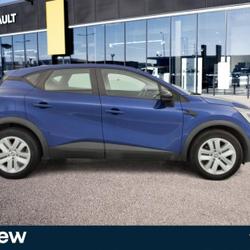 Renault Captur 1.6 E-Tech hybride 145ch Business -21 Valenciennes