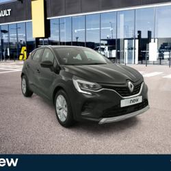 Renault Captur 1.6 E-Tech hybride 145ch Equilibre Valenciennes
