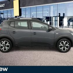Dacia Sandero 1.0 TCe 90ch Stepway Confort Valenciennes