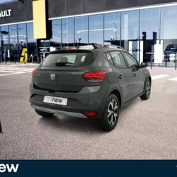 Dacia Sandero 1.0 TCe 90ch Stepway Confort Valenciennes