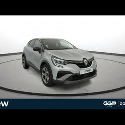 Renault Captur 1.3 TCe 140ch FAP RS Line -21 Valenciennes