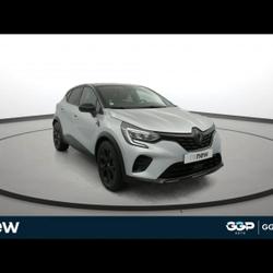 Renault Captur 1.6 E-Tech hybride 145ch Rive Gauche Valenciennes