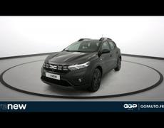Dacia Sandero Valenciennes