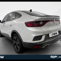 Renault Arkana 1.3 TCe 140ch FAP RS Line EDC -21B Petite-For&ecirc;t