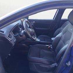 Renault Captur 1.6 E-Tech full hybrid 145ch esprit Alpine Valenciennes