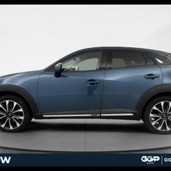 Mazda CX-3 2.0 SKYACTIV-G 121ch S&eacute;lection Euro6d-T Petite-For&ecirc;t