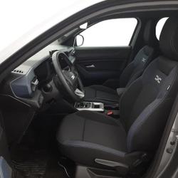 Dacia Duster 1.6 hybrid 140ch Journey Valenciennes