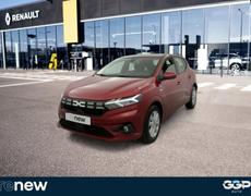 Dacia Sandero Valenciennes