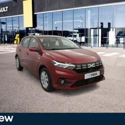 Dacia Sandero 1.0 SCe 65ch Expression Valenciennes