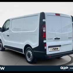 Renault Trafic L1H1 3T 2.0 Blue dCi 130ch Confort E6E Valenciennes