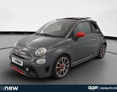 Abarth 500 Valenciennes
