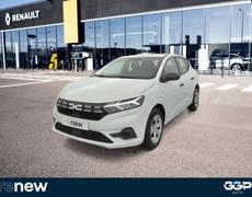 Dacia Sandero Valenciennes
