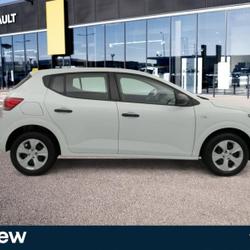 Dacia Sandero 1.0 ECO-G 100ch Essential Valenciennes