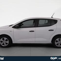 Dacia Sandero 1.0 ECO-G 100ch Essential Valenciennes